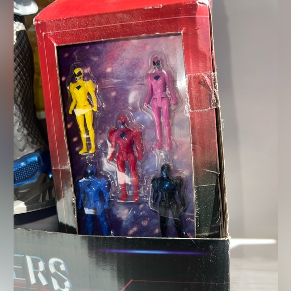 Power rangers action figure - Picture 4 of 10